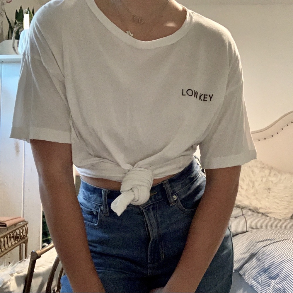 Aerie Low Key Oversized T-Shirt